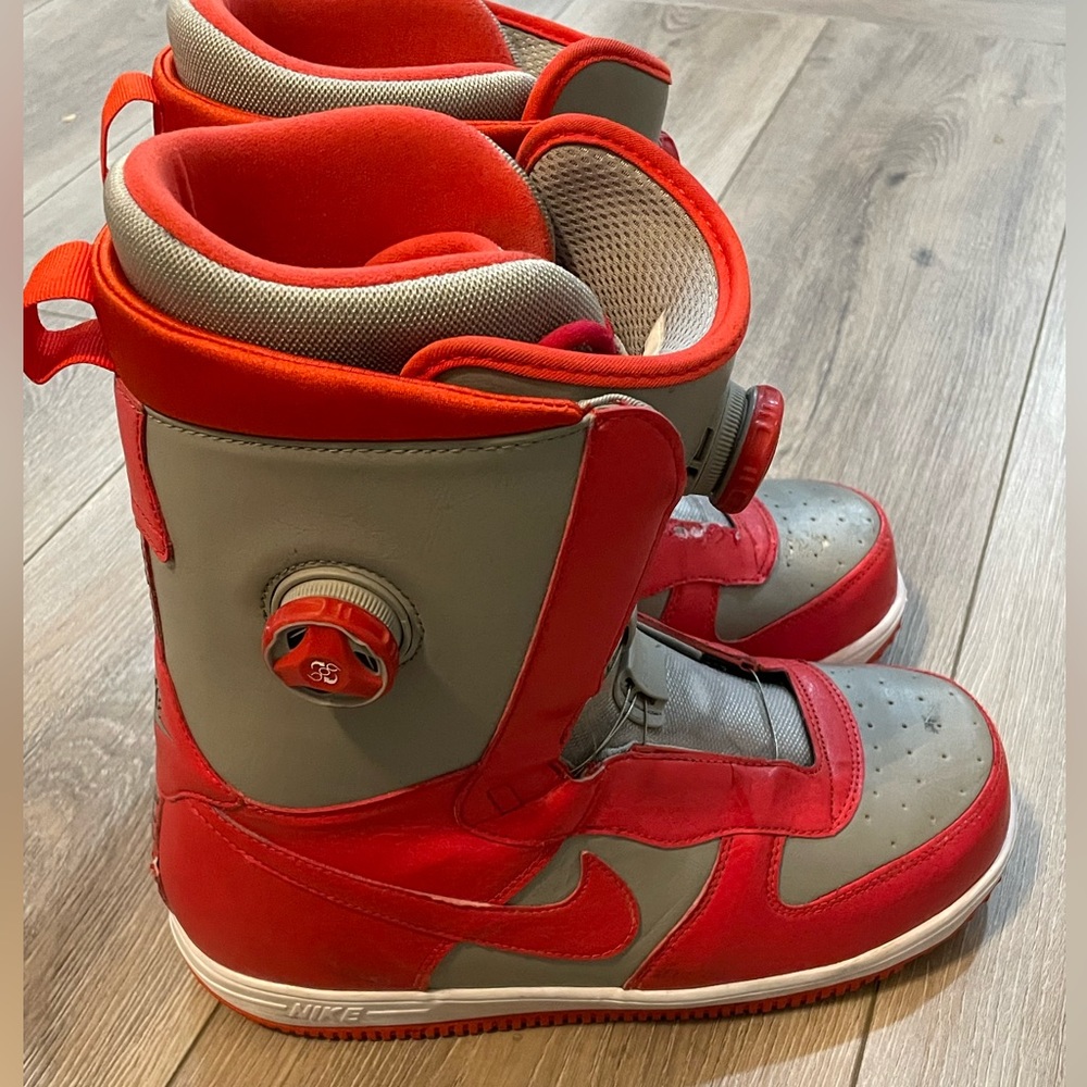 Nike Snowboard Boots - Men’s Size 10